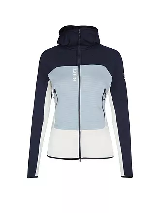 MILLET | Damen Fleecejacke Fusion Grid Hoodie | 